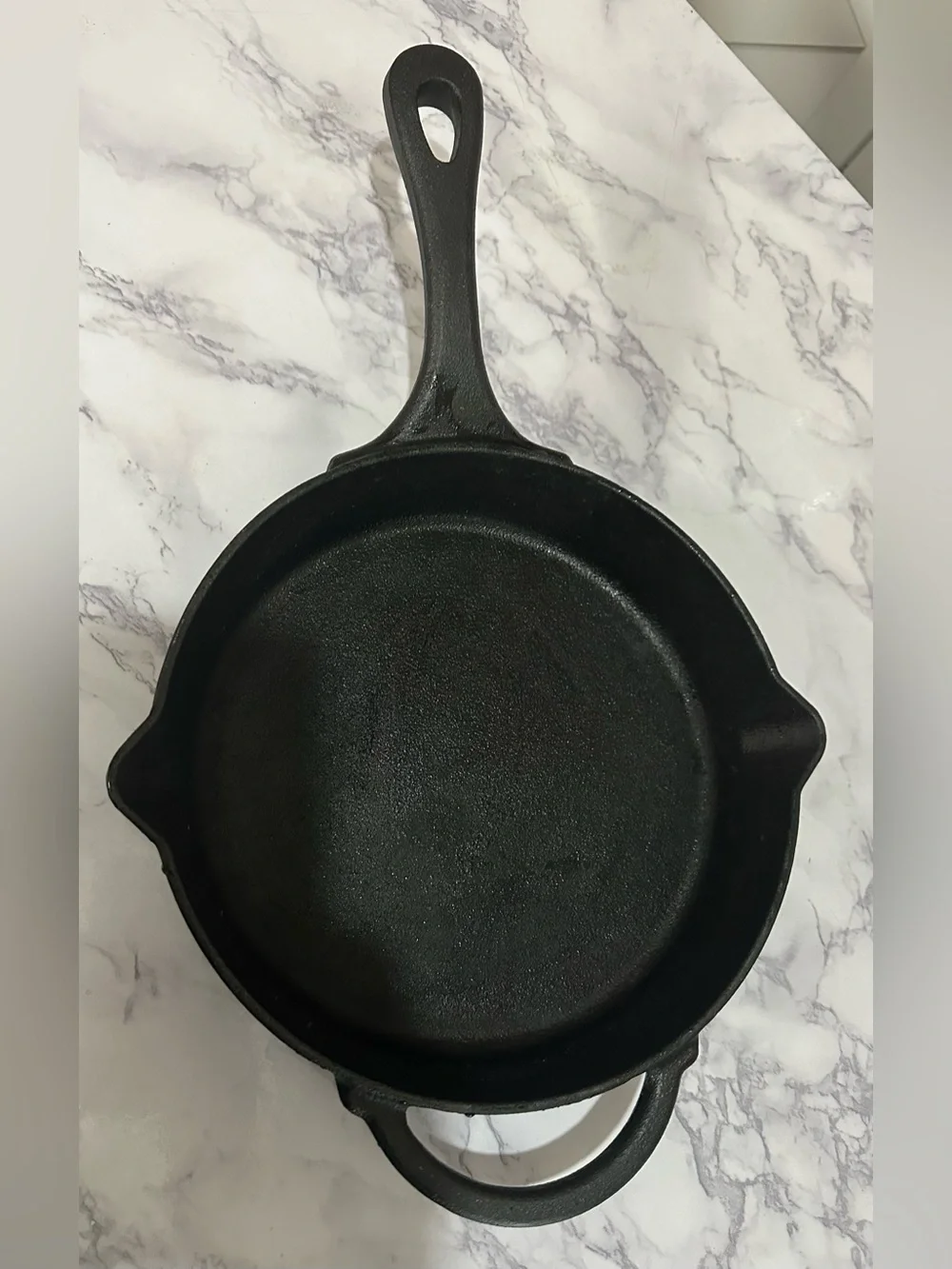 Pioneer Women 8 in Cast Iron Skillet Pan